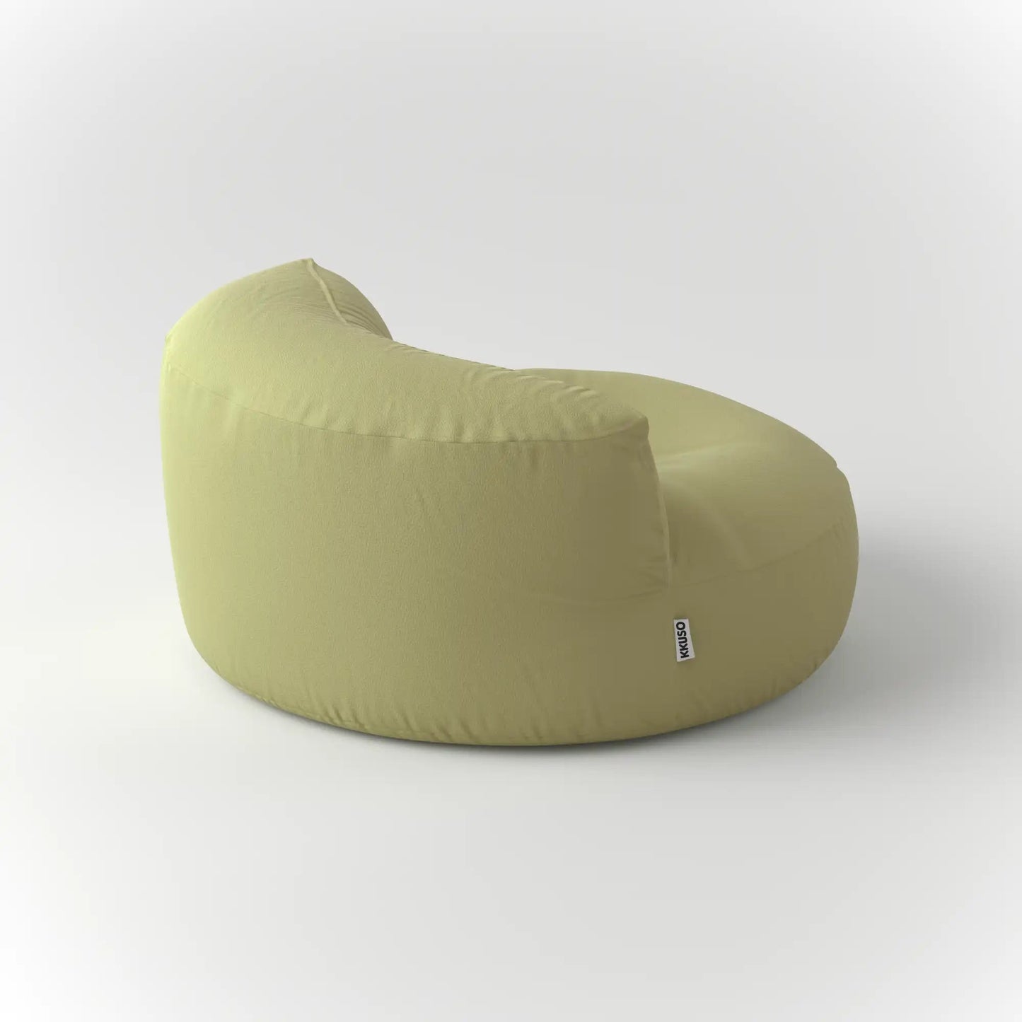 LEXIE BEAN BAG - VEGAN LEATHER kkuso