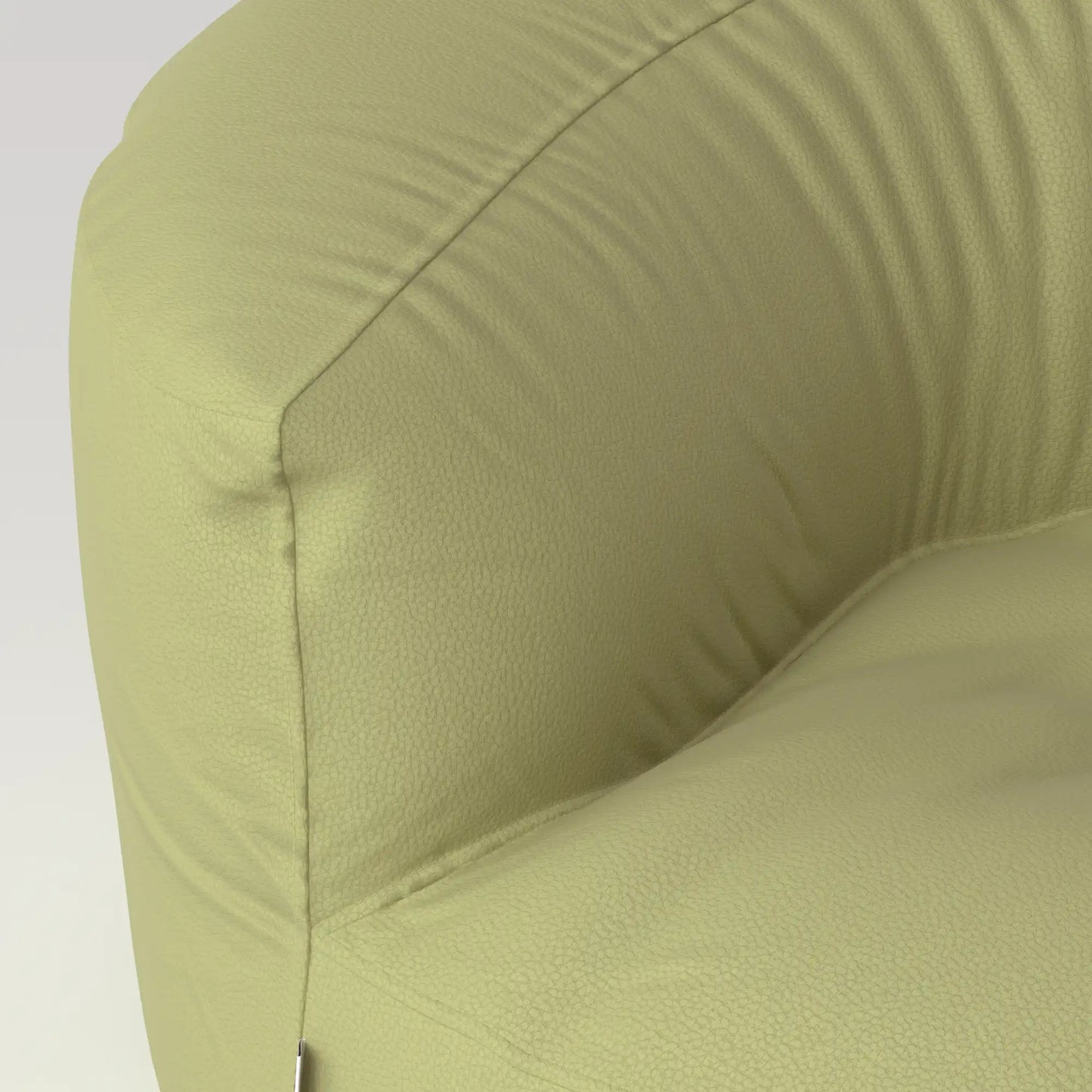 LEXIE BEAN BAG - VEGAN LEATHER kkuso