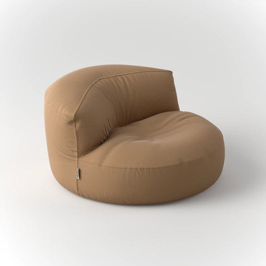 LEXIE BEAN BAG - VEGAN LEATHER kkuso