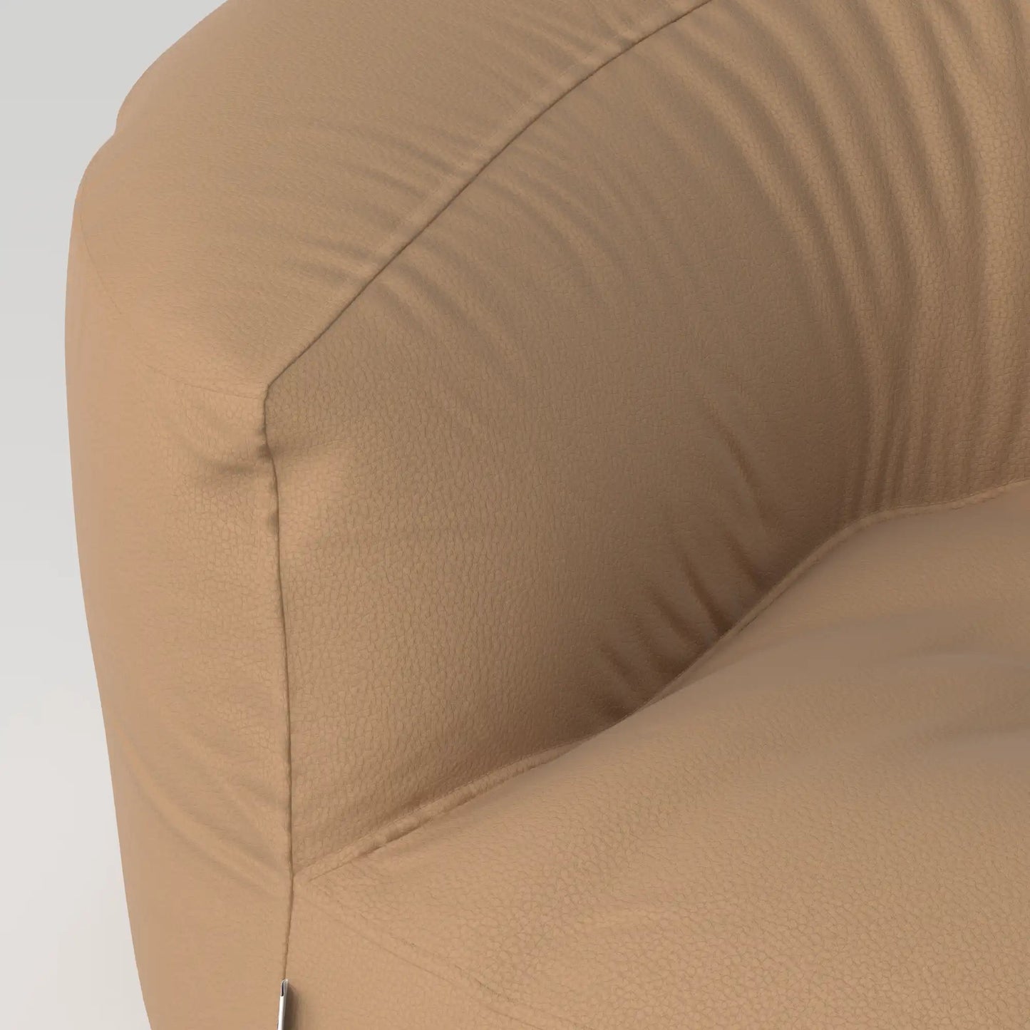 LEXIE BEAN BAG - VEGAN LEATHER kkuso