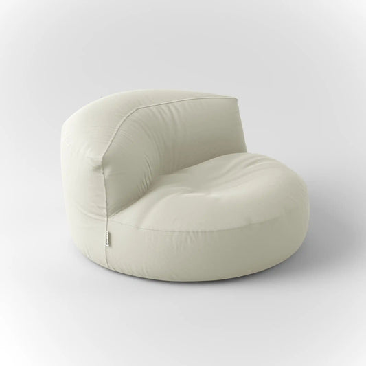 LEXIE BEAN BAG - VEGAN LEATHER kkuso