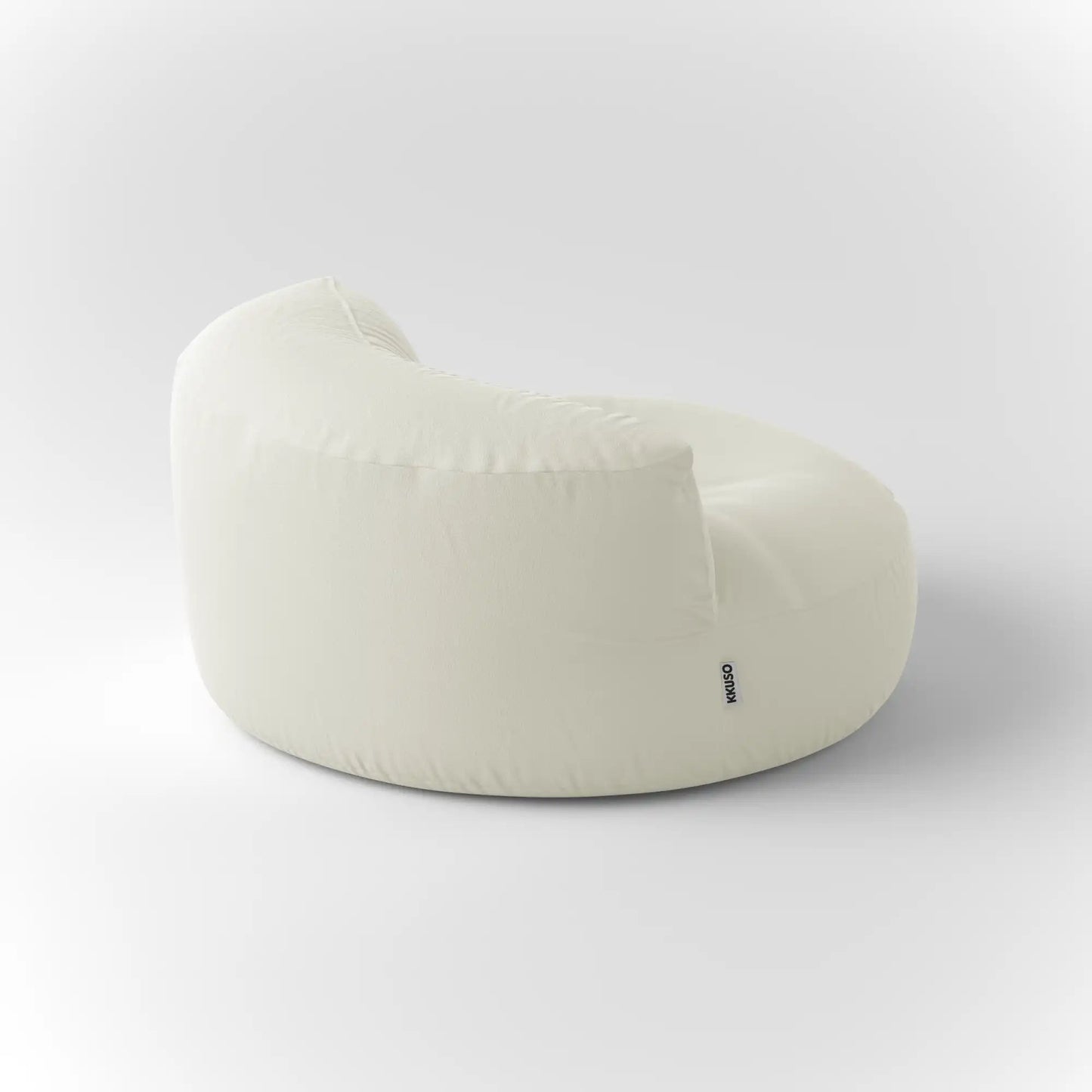 LEXIE BEAN BAG - VEGAN LEATHER kkuso