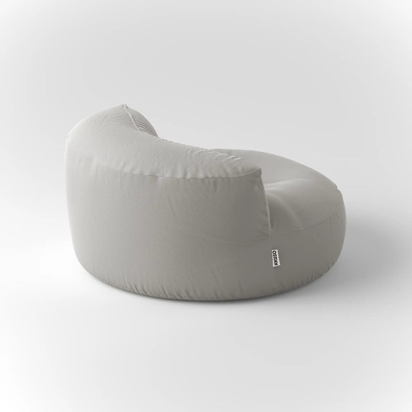 LEXIE BEAN BAG - VEGAN LEATHER kkuso