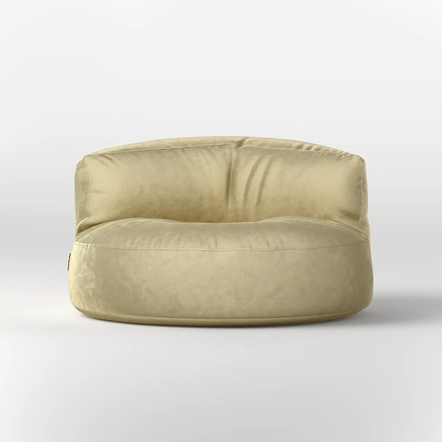 LEXIE BEAN BAG - VELVET KKUSO.HOME
