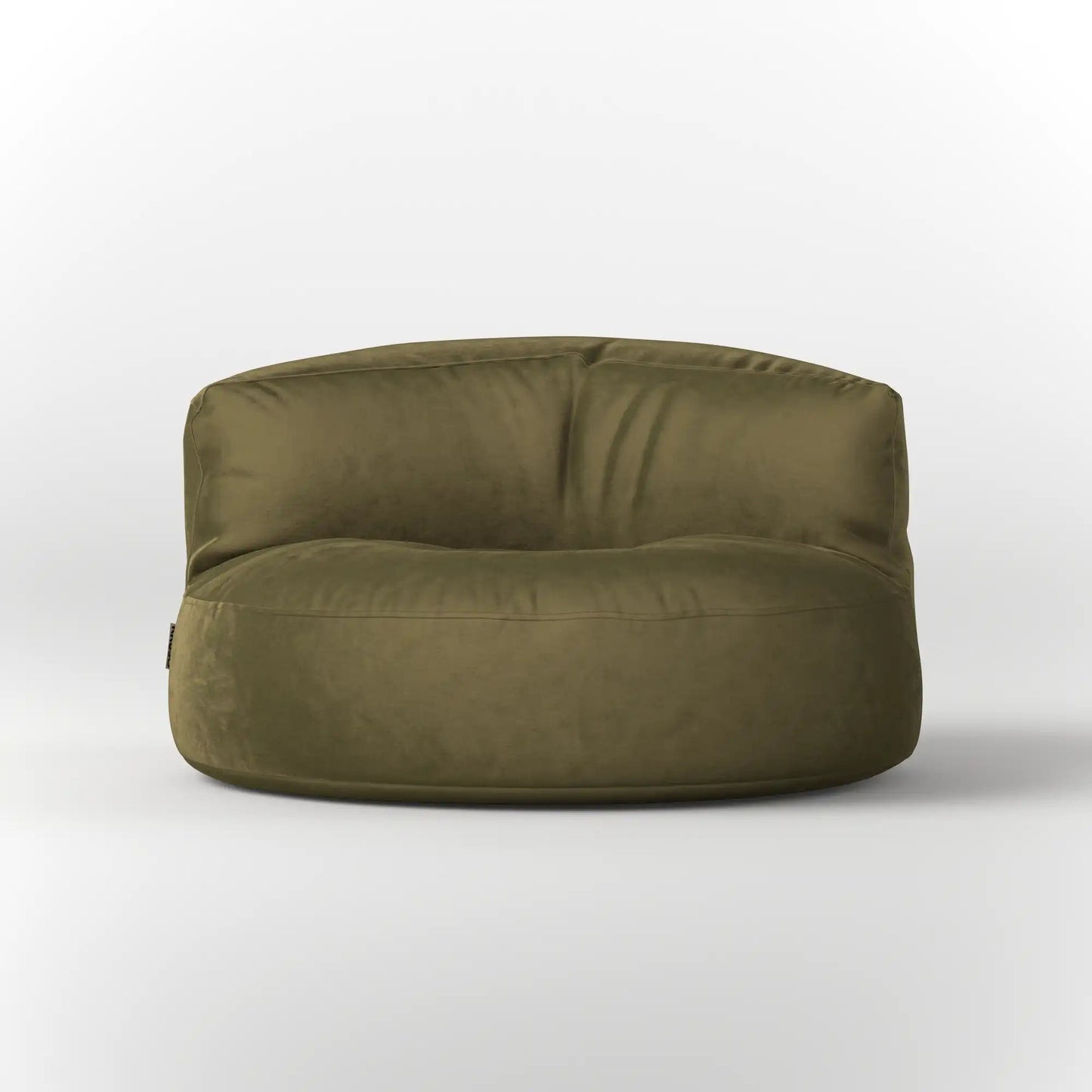 LEXIE BEAN BAG - VELVET KKUSO.HOME