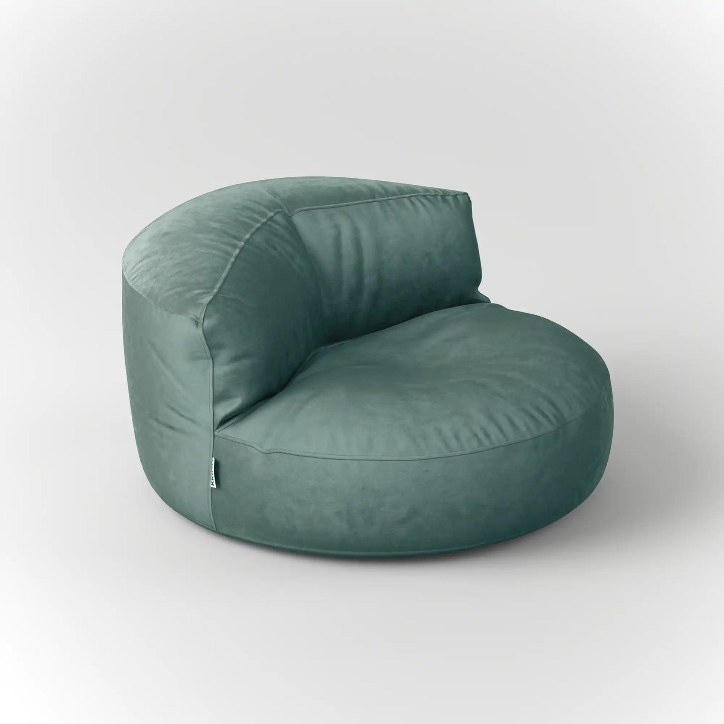 LEXIE BEAN BAG - VELVET KKUSO.HOME