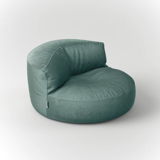LEXIE BEAN BAG - VELVET KKUSO.HOME