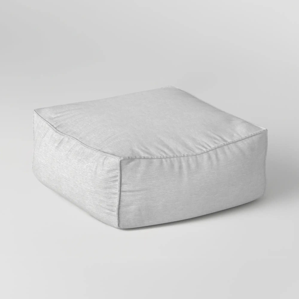 BOBO BEAN BAG OTTOMAN - OUTDOOR KKUSO.HOME