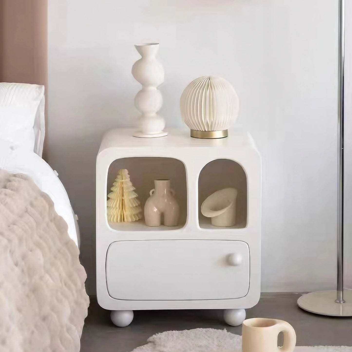 ELLA SIDE TABLE - KKUSO.HOME