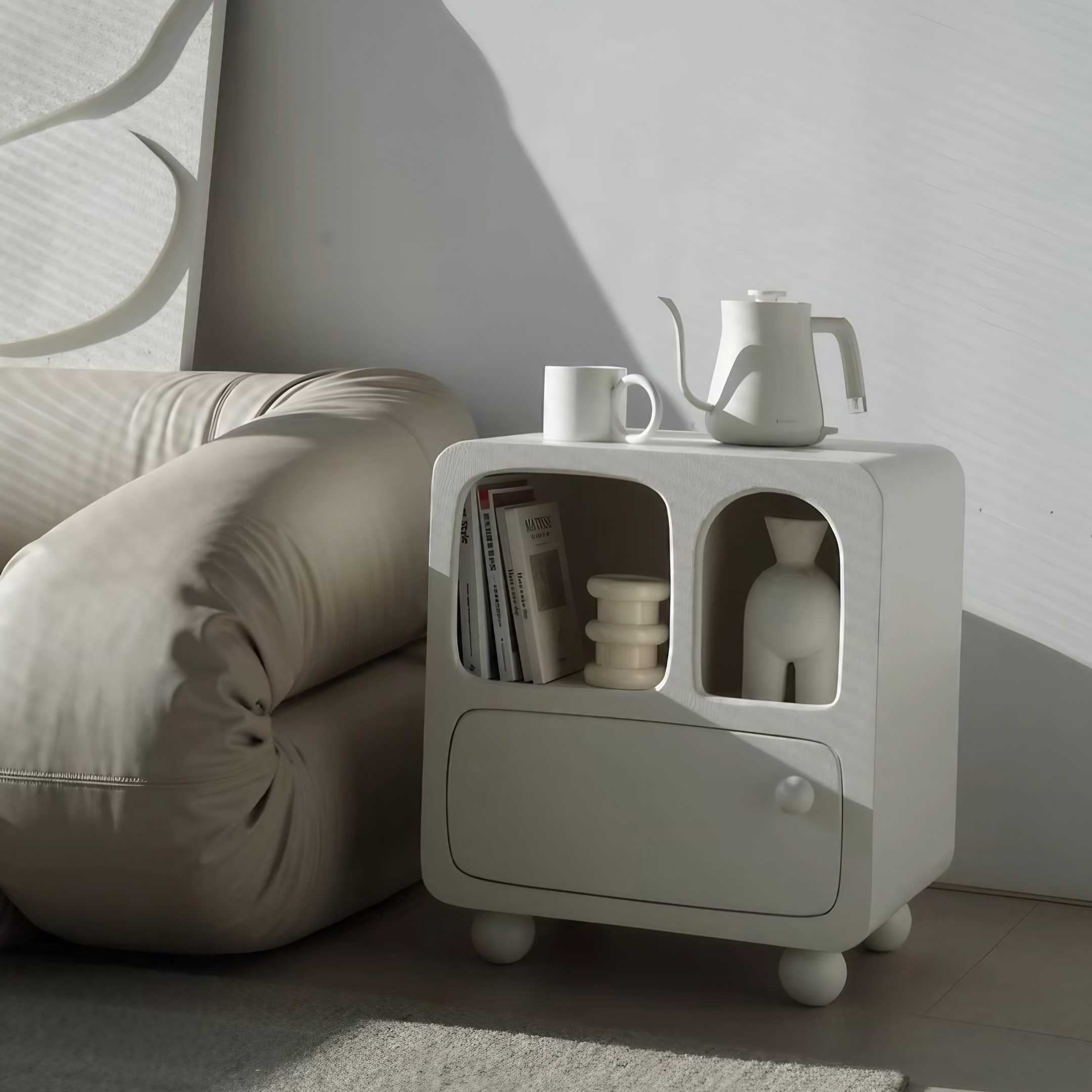 ELLA SIDE TABLE - KKUSO.HOME