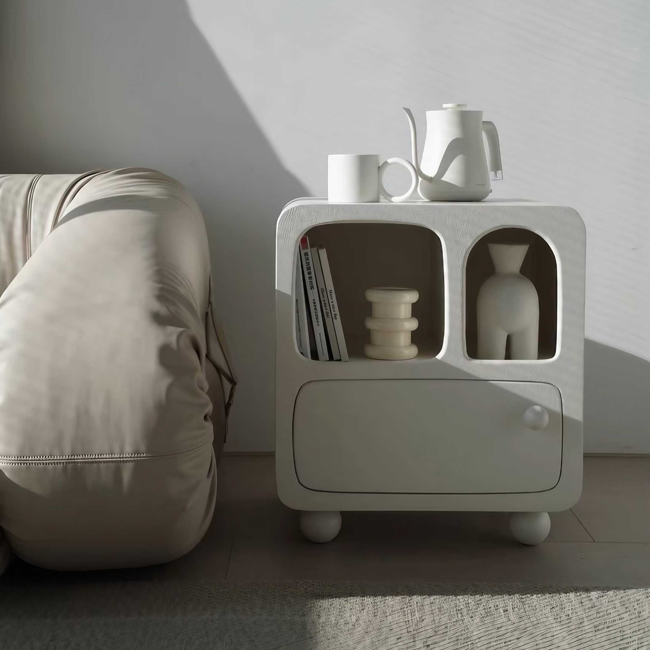ELLA SIDE TABLE - KKUSO.HOME