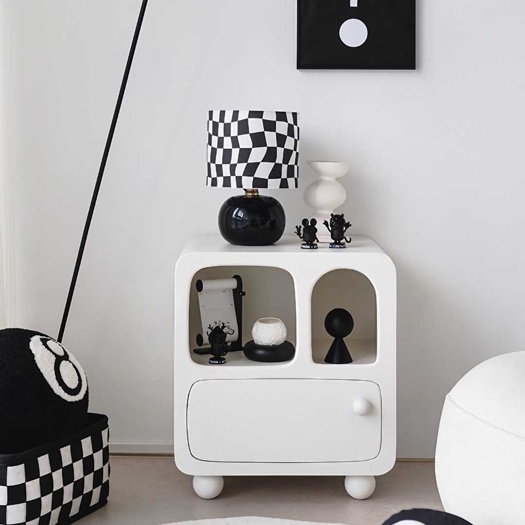 ELLA SIDE TABLE - KKUSO.HOME