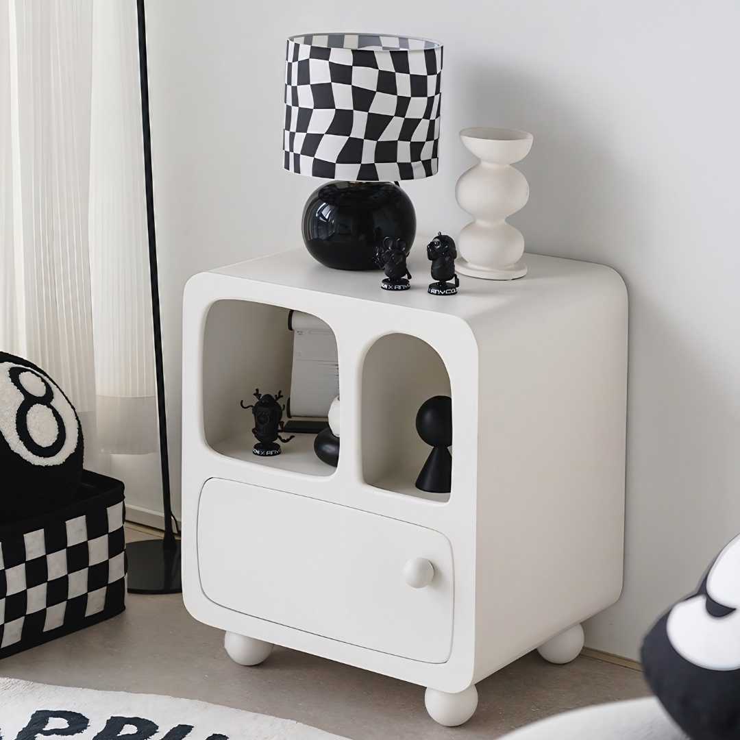 ELLA SIDE TABLE - KKUSO.HOME