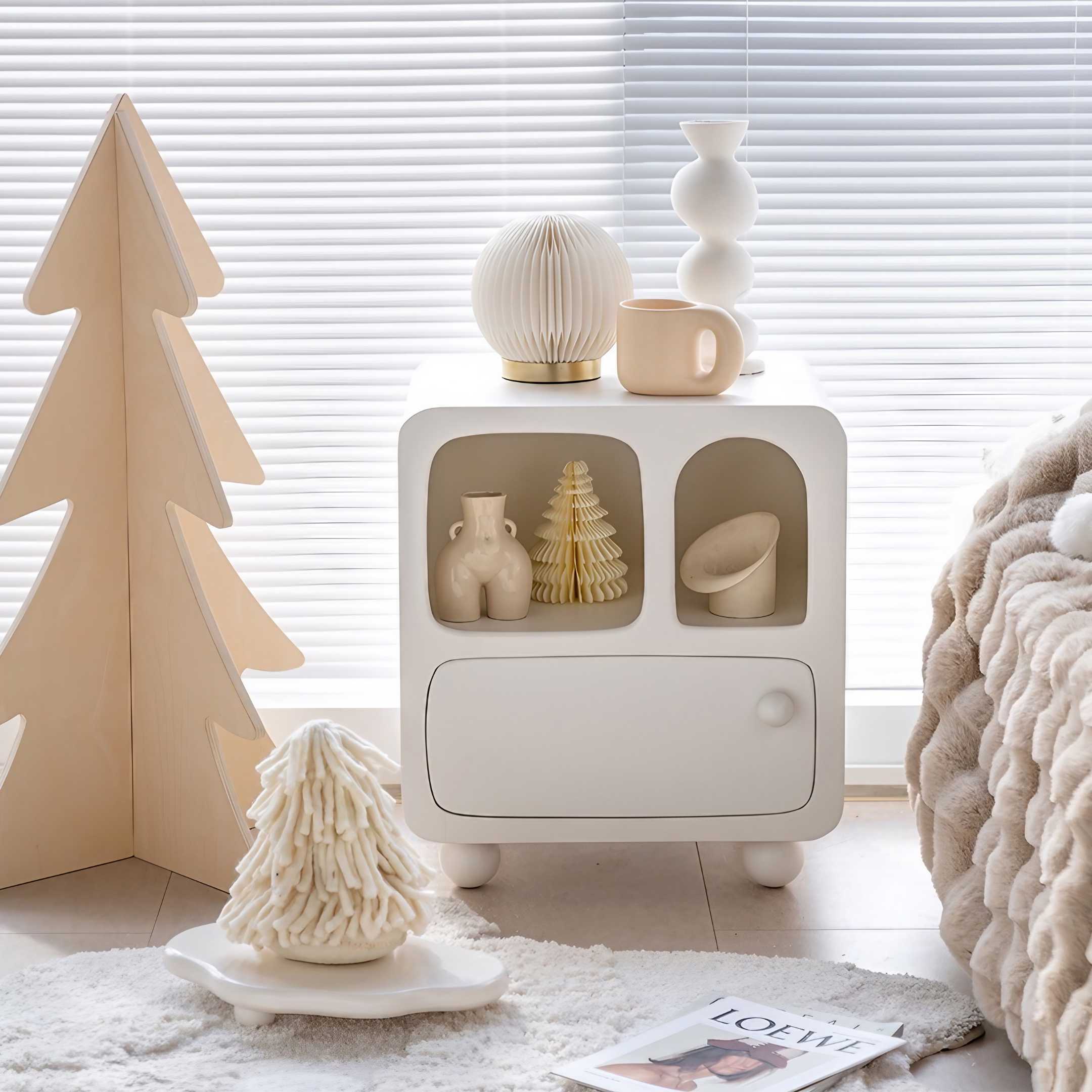 ELLA SIDE TABLE - KKUSO.HOME