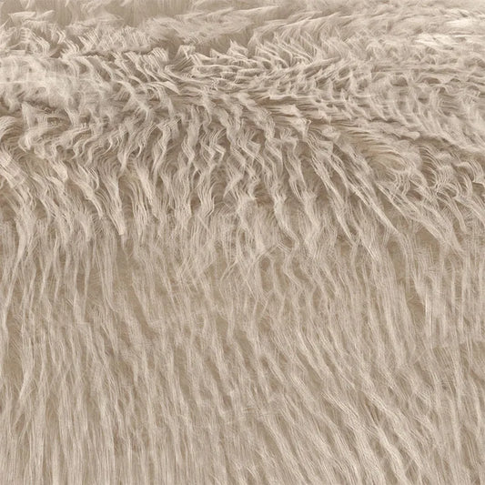 MOMO FABRIC SAMPLE - FAUX FUR
