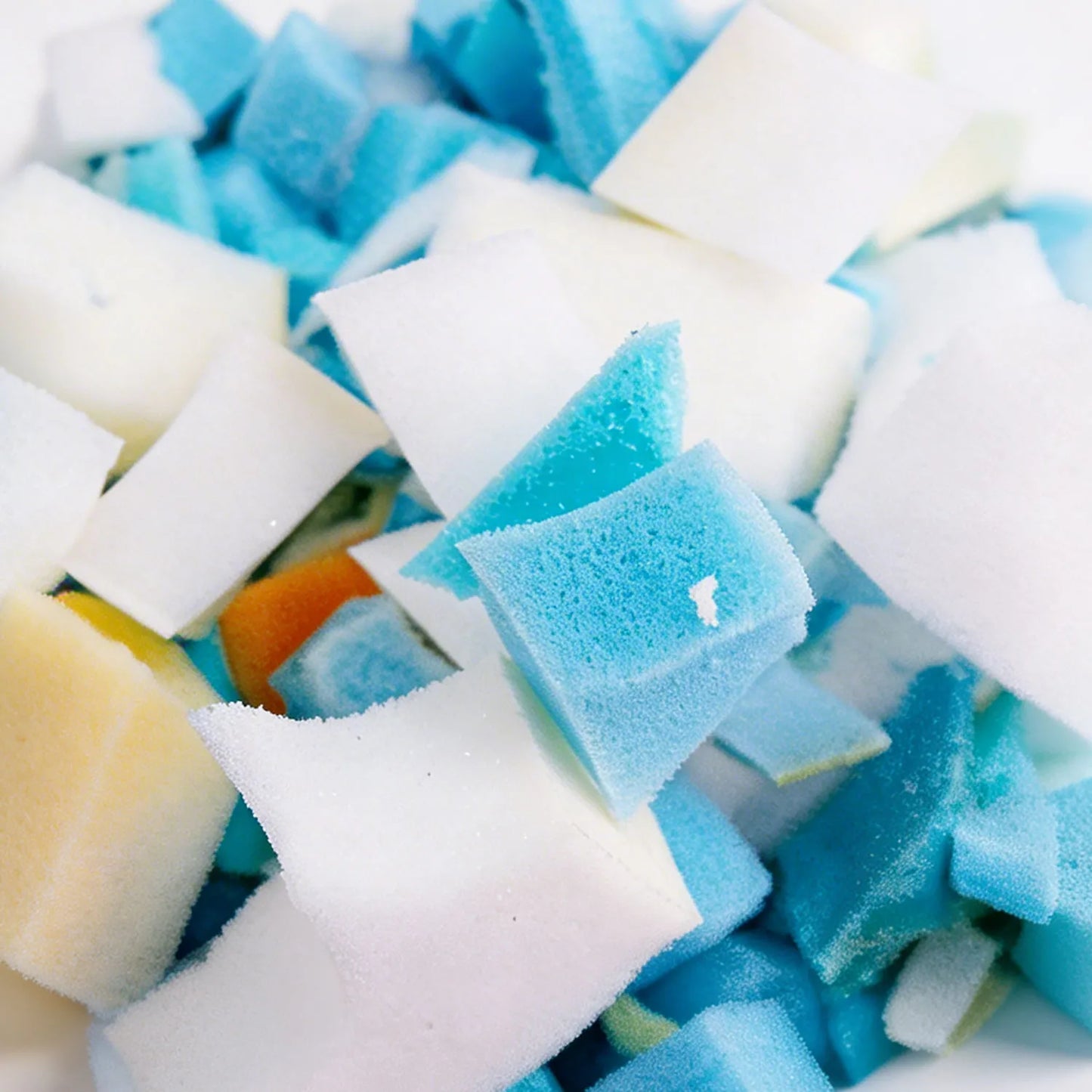 KKUSO PREMIUM SHREDDED FOAM BEAN BAG FILLING