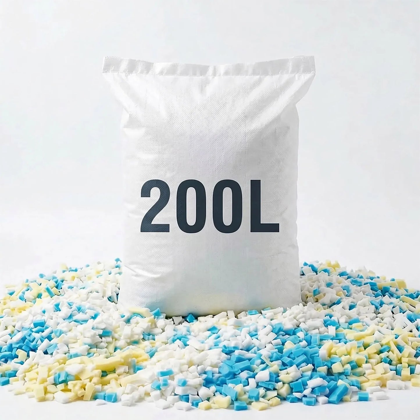 KKUSO PREMIUM SHREDDED FOAM BEAN BAG FILLING