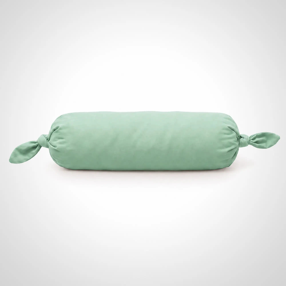 KKUSO PLUSH CUSHION - KNOTTY FRESH MINT