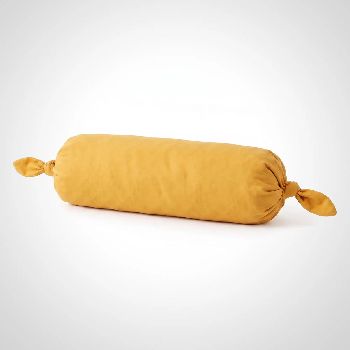 KKUSO PLUSH CUSHION - KNOTTY BUTTER SCOTCH