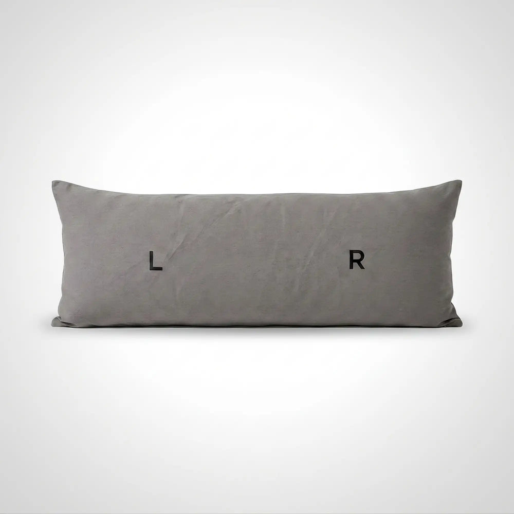 KKUSO PLUSH CUSHION - FLIP COOKIE CREAM