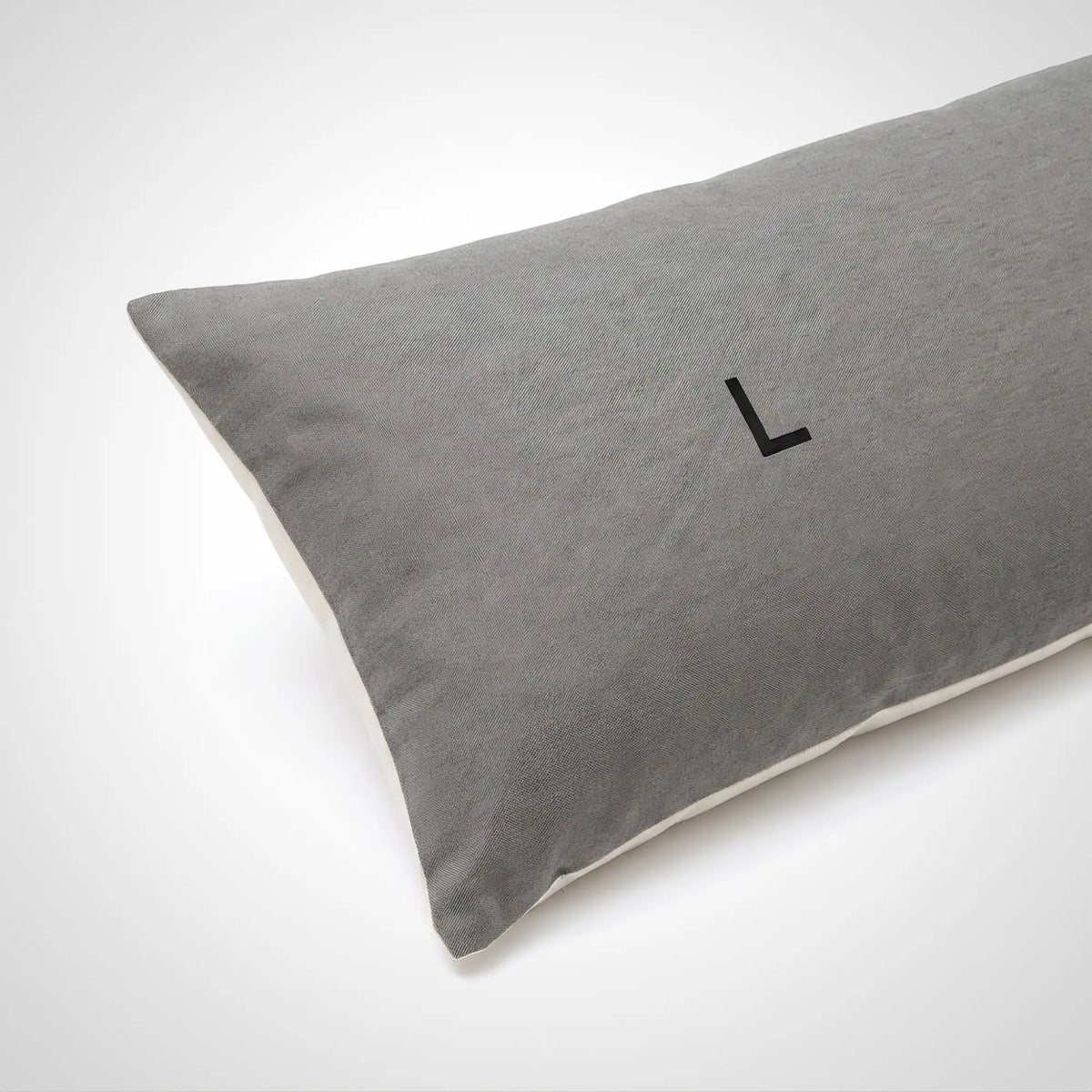 KKUSO PLUSH CUSHION - FLIP COOKIE CREAM