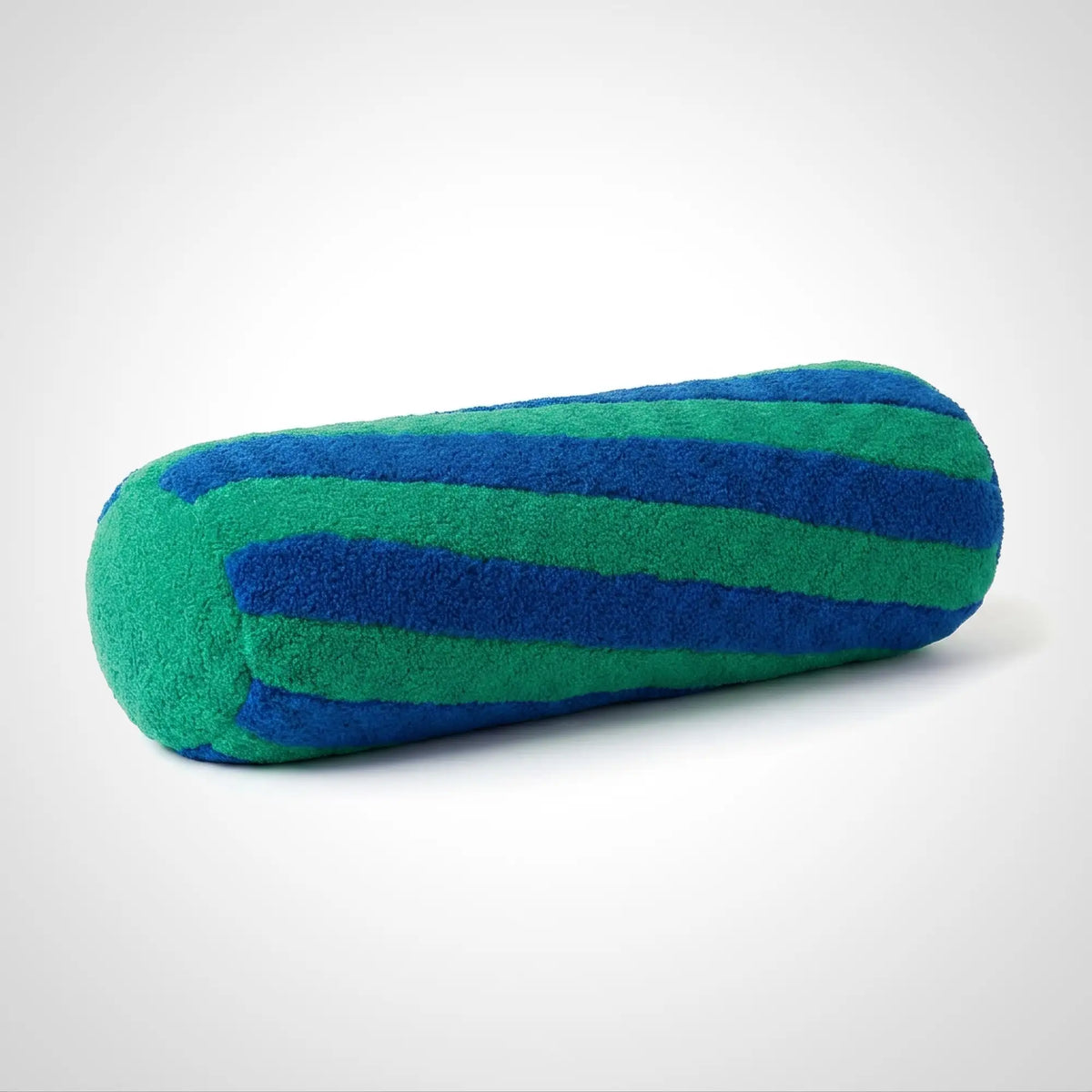 KKUSO PLUSH CUSHION - MESSUP OCEAN GROOVE