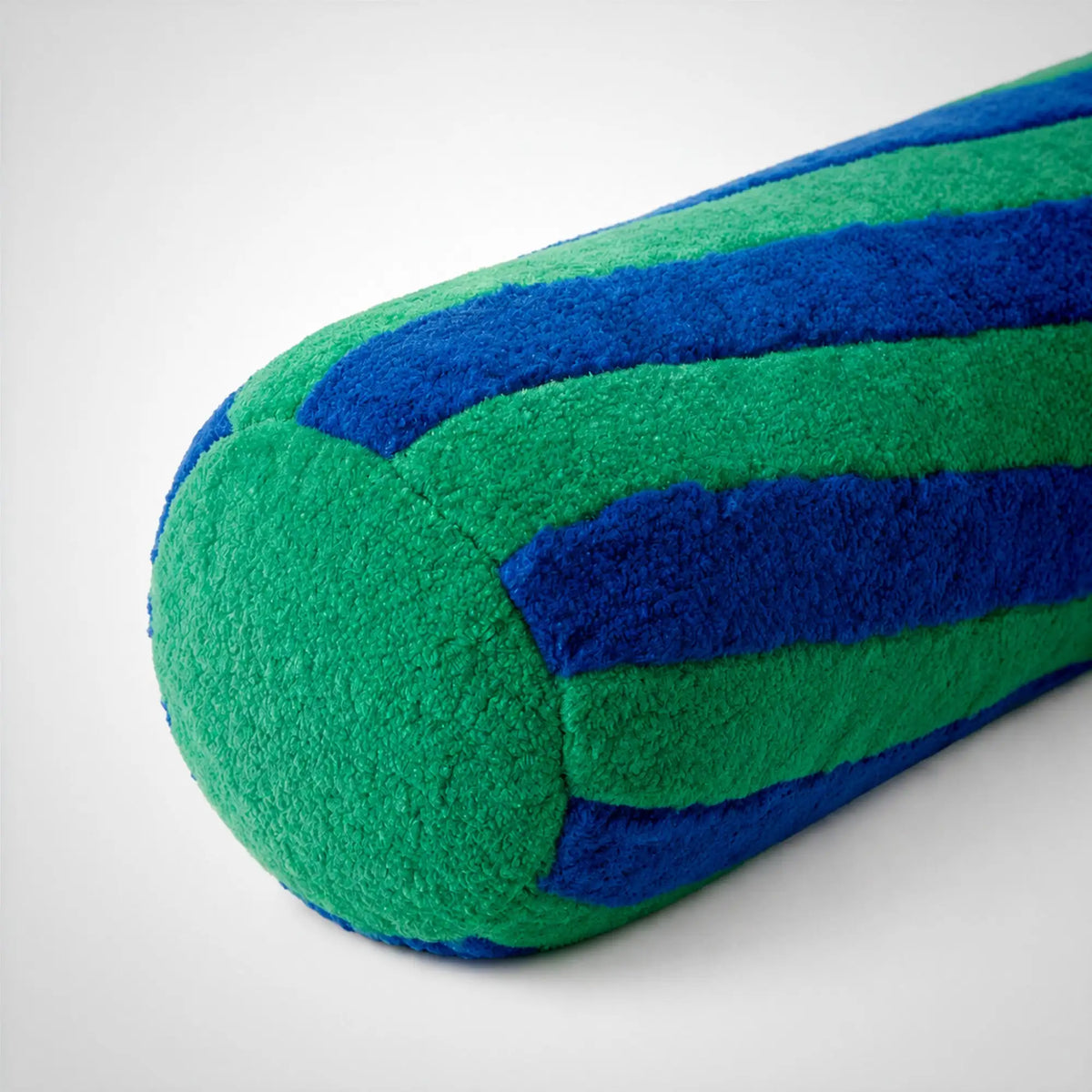KKUSO PLUSH CUSHION - MESSUP OCEAN GROOVE