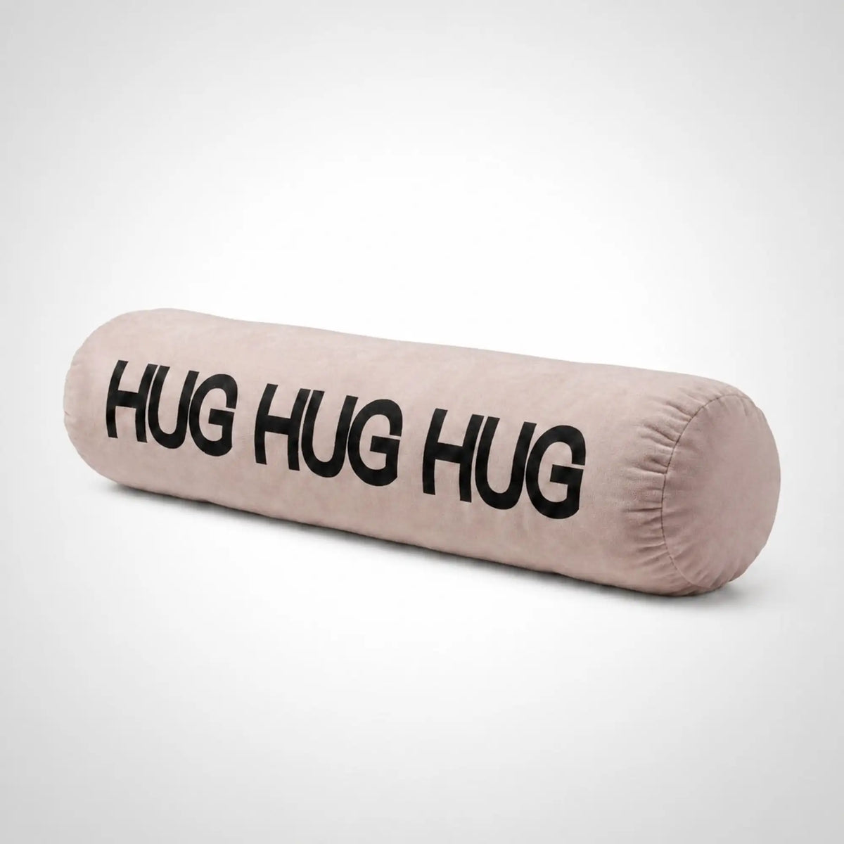 KKUSO PLUSH CUSHION - HUGME DUSTY BLUSH