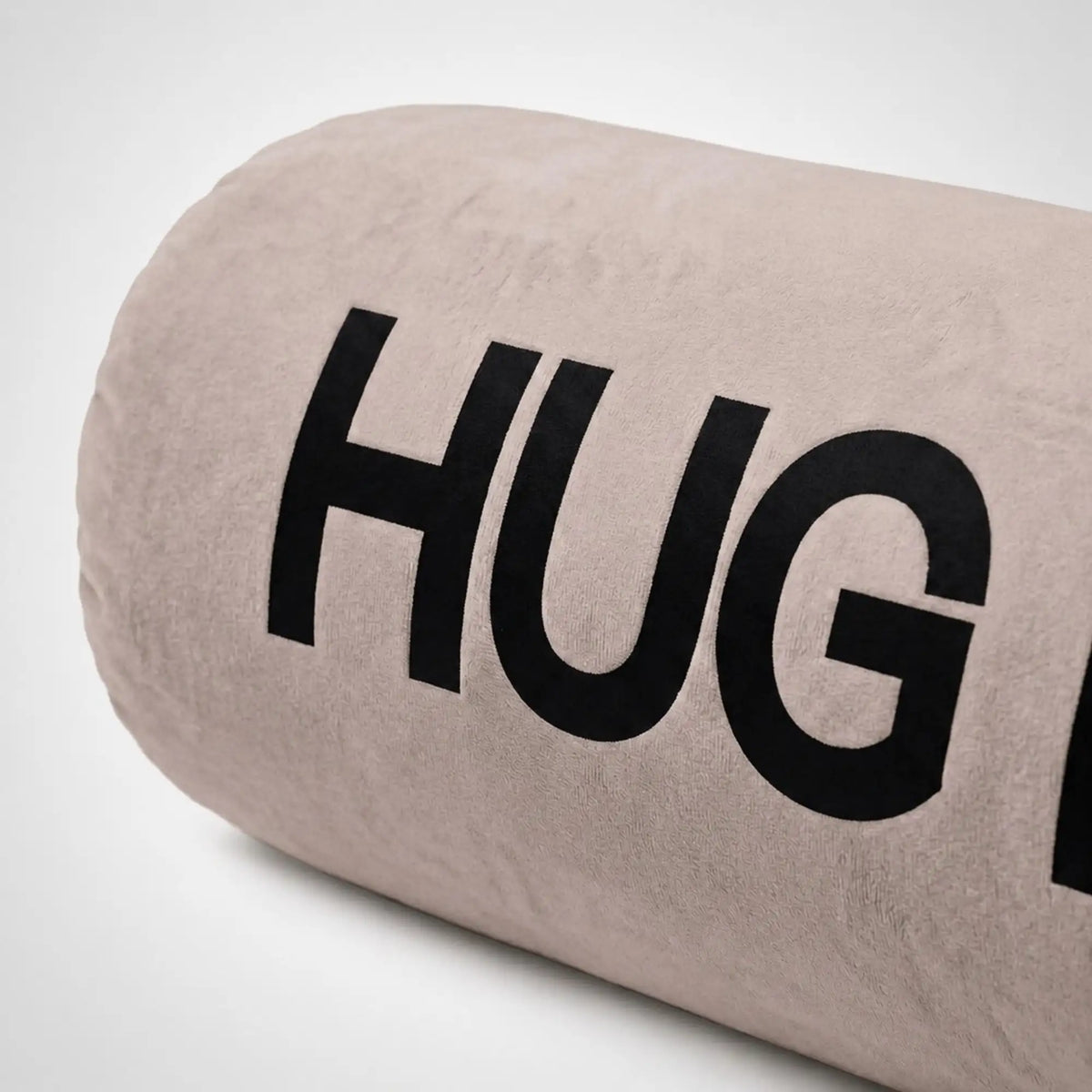 KKUSO PLUSH CUSHION - HUGME DUSTY BLUSH