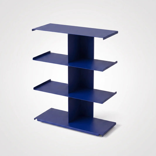 KKUSO METAL SHELF - ZIGGY COBALT BLUE