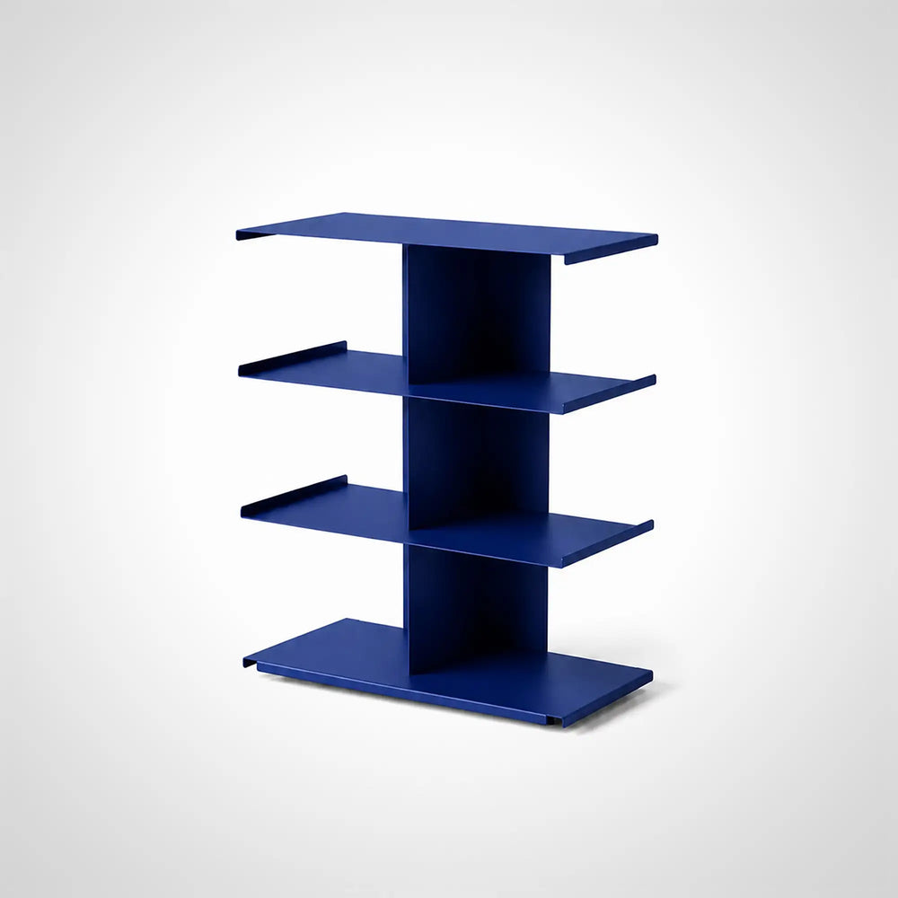 KKUSO METAL SHELF - ZIGGY COBALT BLUE