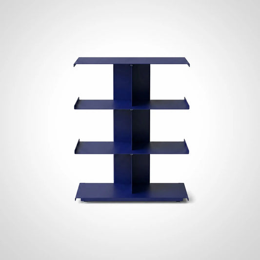 KKUSO METAL SHELF - ZIGGY COBALT BLUE
