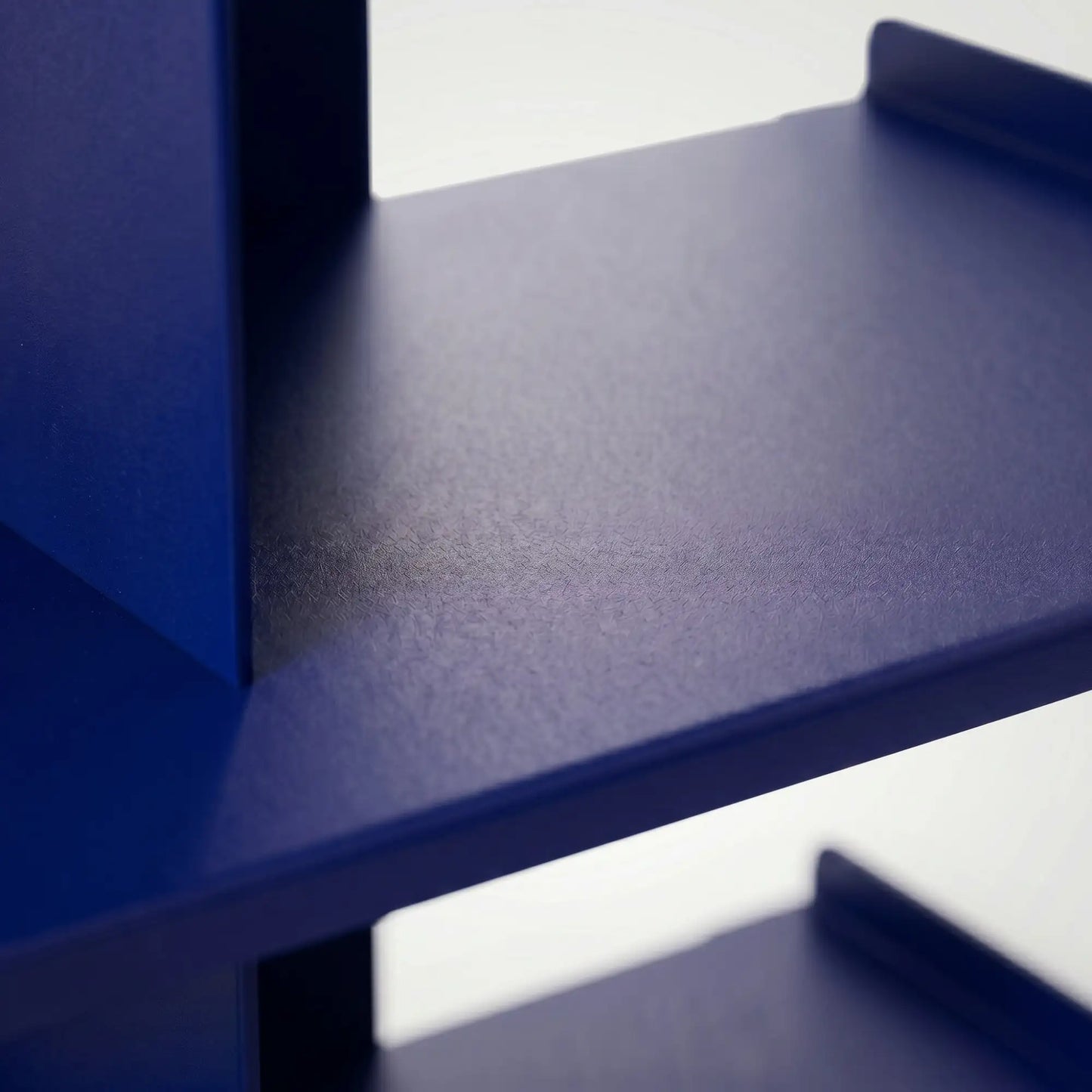KKUSO METAL SHELF - ZIGGY COBALT BLUE