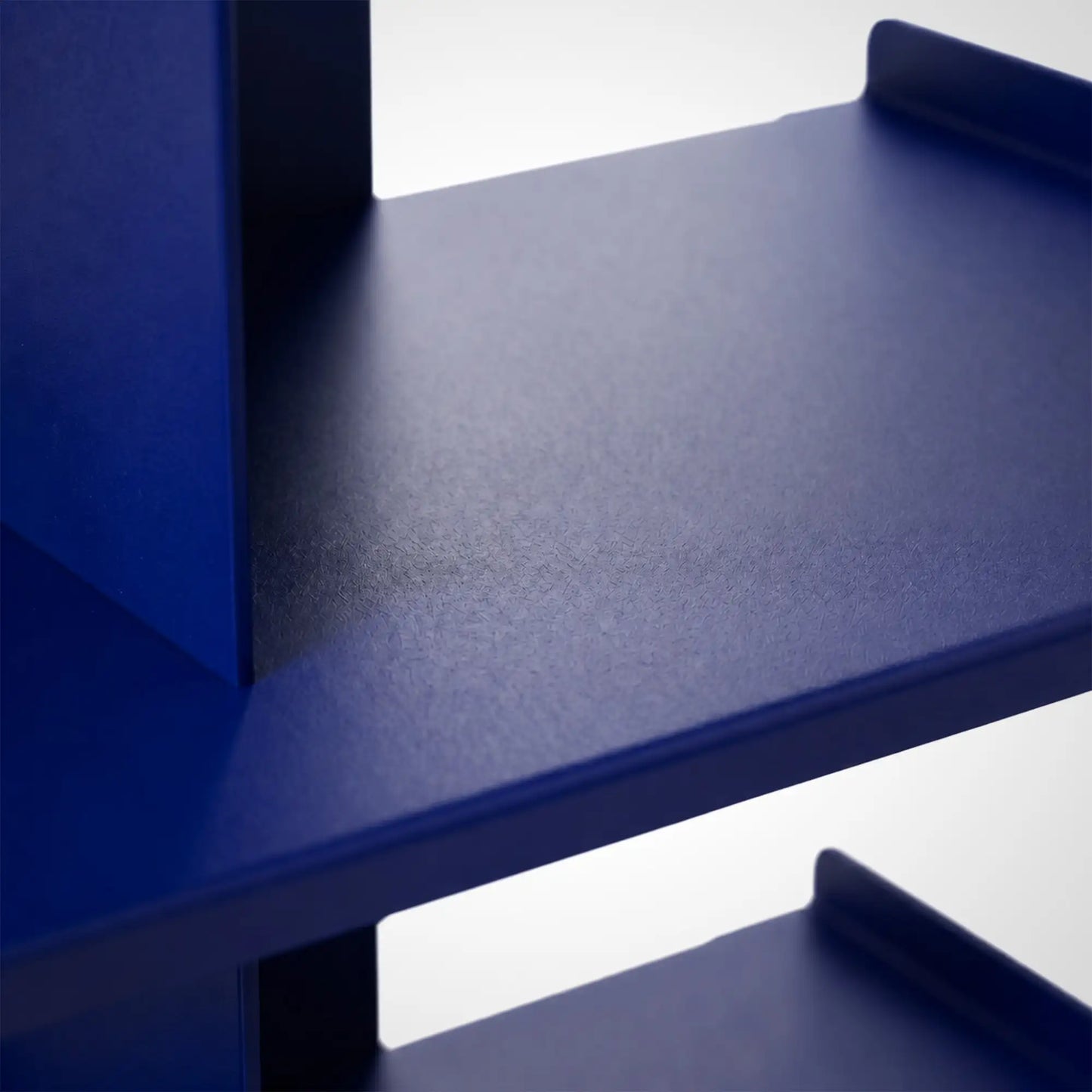 KKUSO METAL SHELF - ZIGGY COBALT BLUE