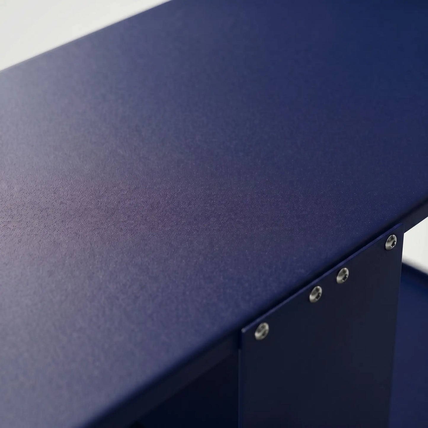 KKUSO METAL SHELF - ZIGGY COBALT BLUE