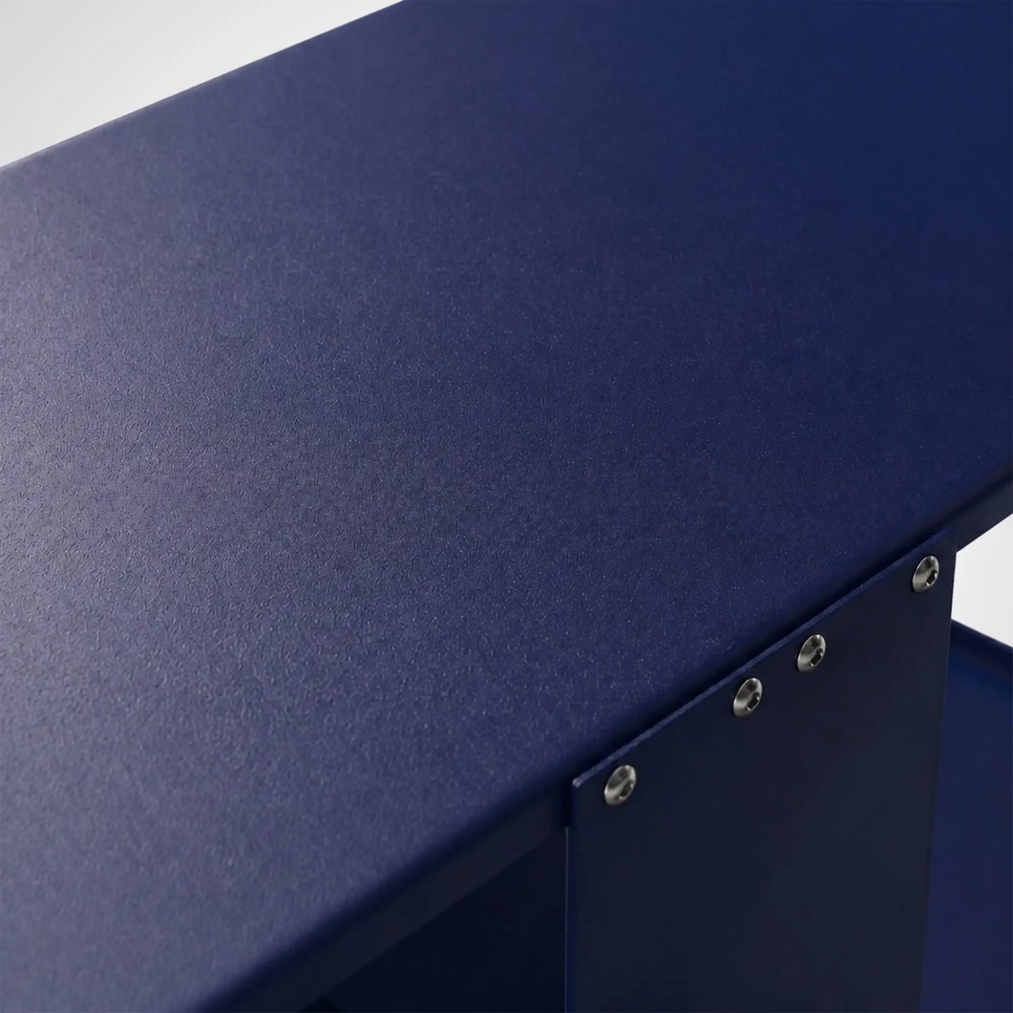 KKUSO METAL SHELF - ZIGGY COBALT BLUE