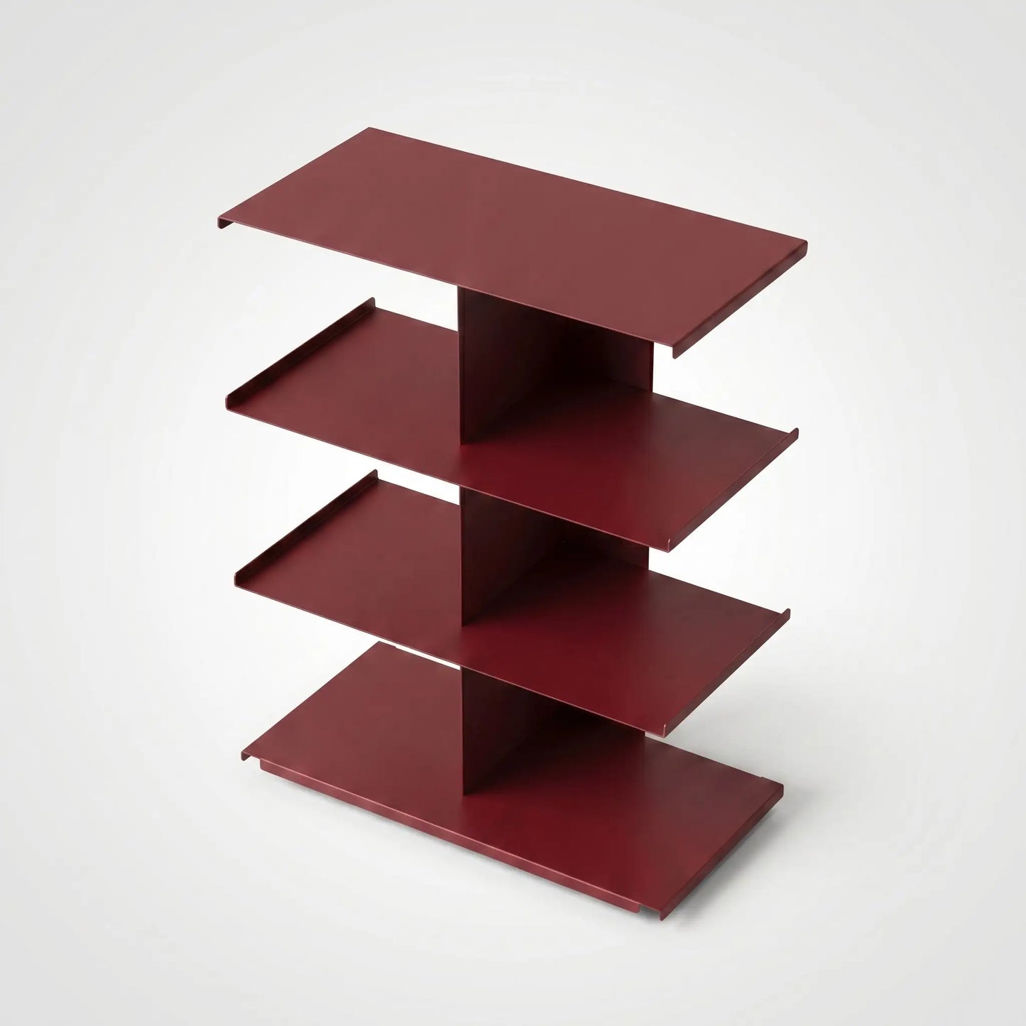 KKUSO METAL TROLLEY SHELF - ZIGGY