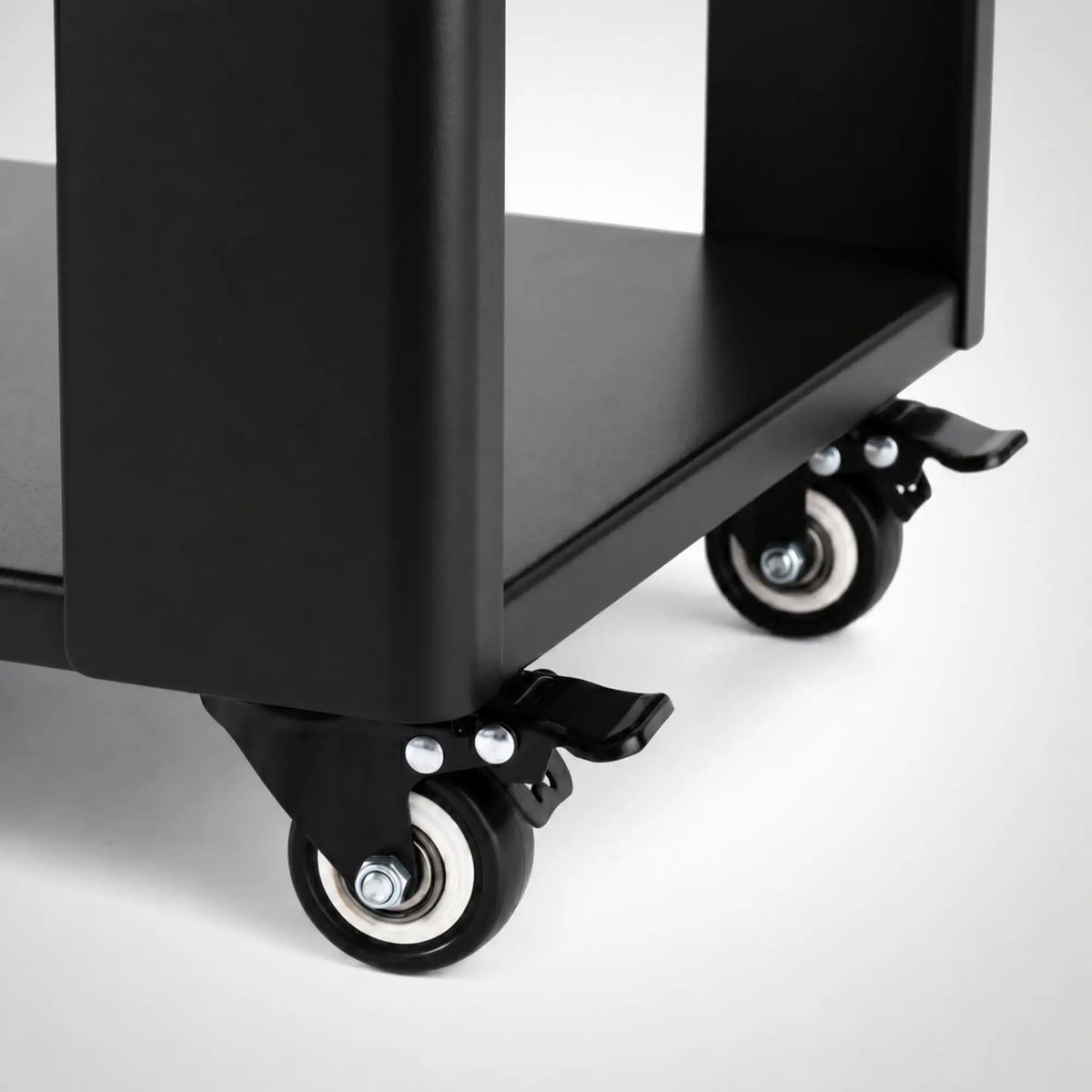 KKUSO METAL TROLLEY - RUMI BLACK