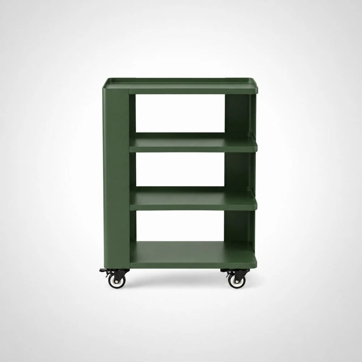KKUSO METAL TROLLEY - RUMI DEEP EMERALD