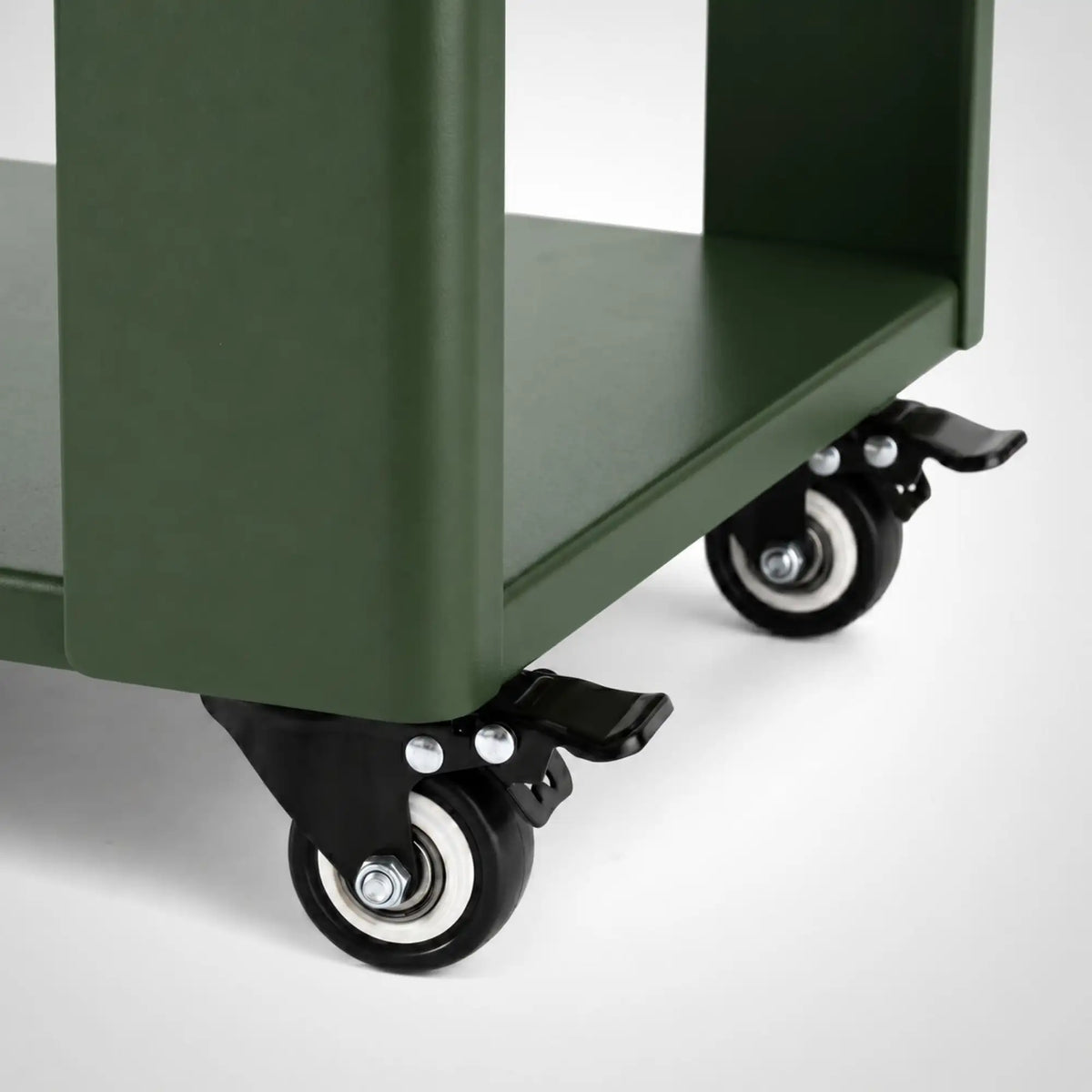 KKUSO METAL TROLLEY - RUMI DEEP EMERALD