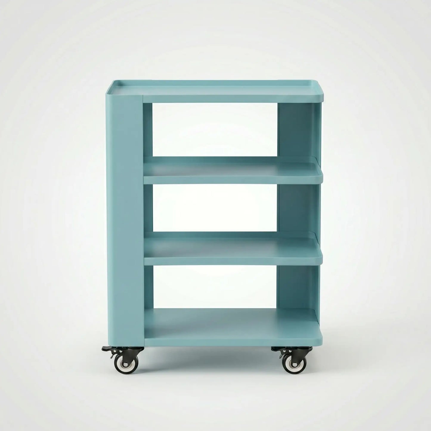 KKUSO METAL TROLLEY SHELF - RUMI