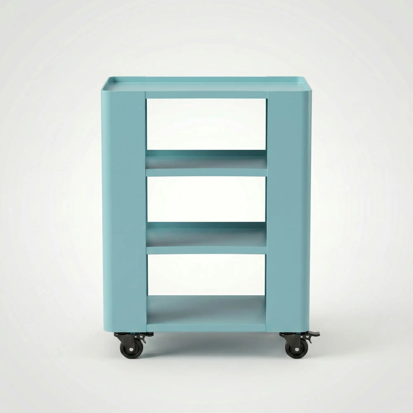 KKUSO METAL TROLLEY SHELF - RUMI