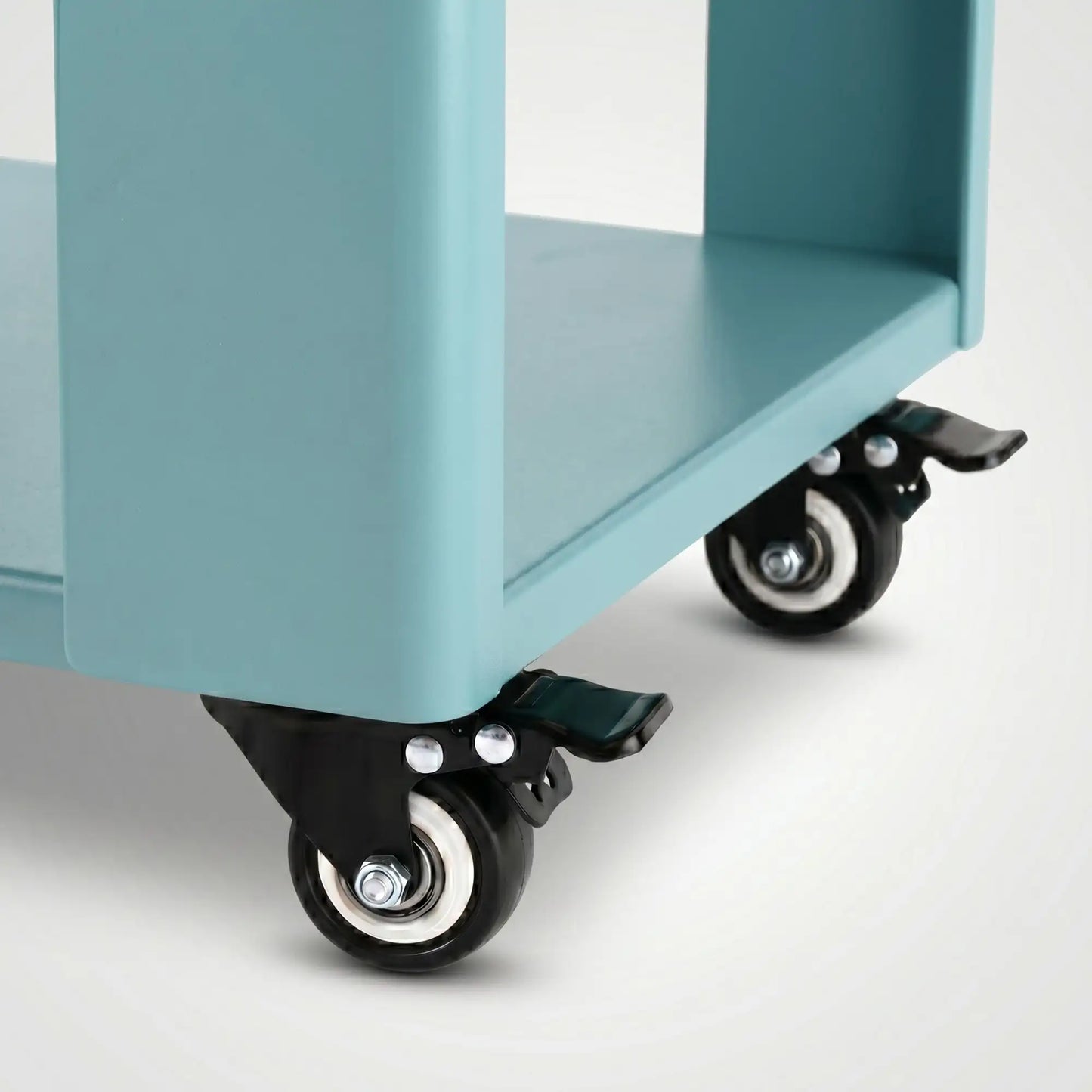 KKUSO METAL TROLLEY SHELF - RUMI