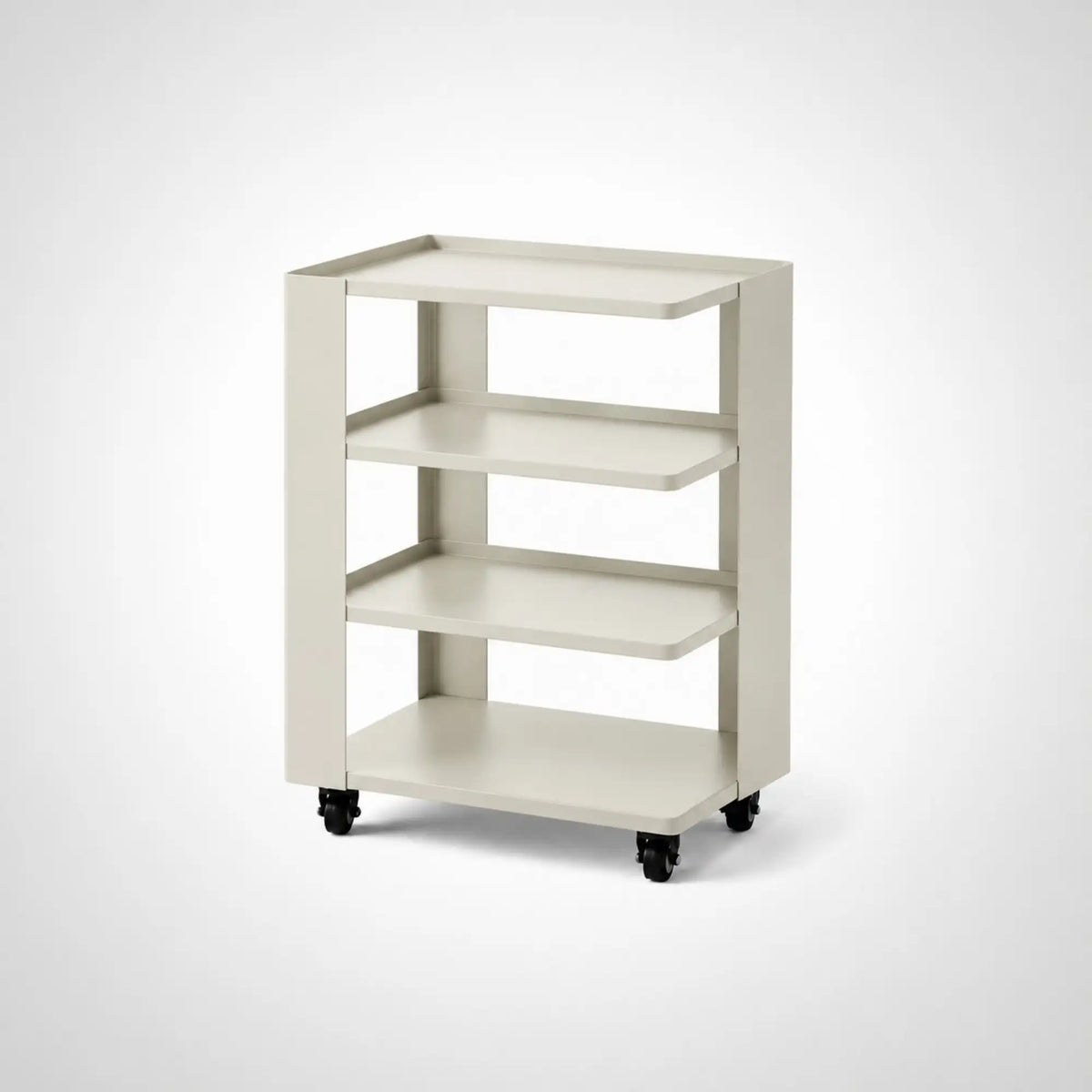 KKUSO METAL TROLLEY - RUMI ALMOND MILK