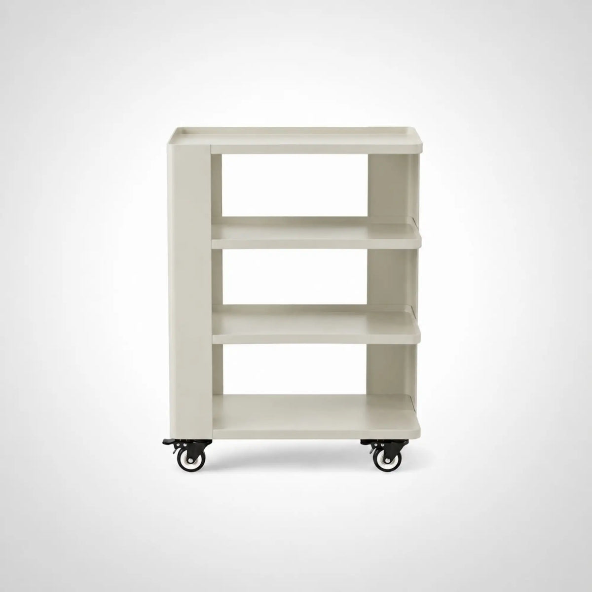 KKUSO METAL TROLLEY - RUMI ALMOND MILK