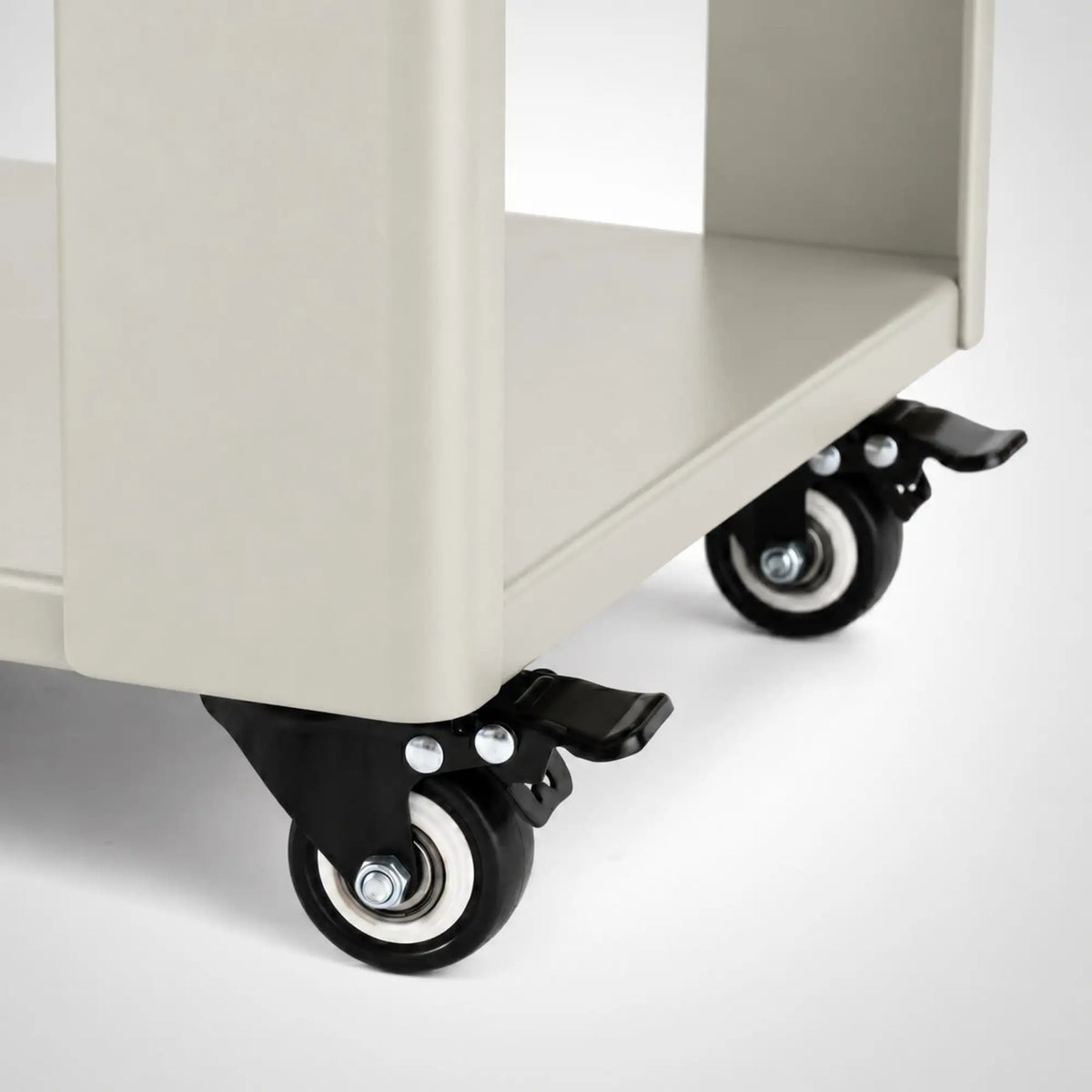 KKUSO METAL TROLLEY - RUMI ALMOND MILK