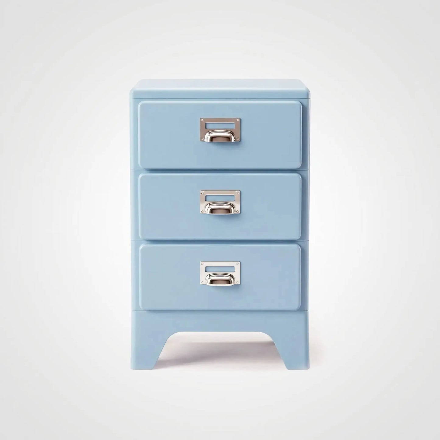 KKUSO ABS 3-DRAWER CABINET - MILO