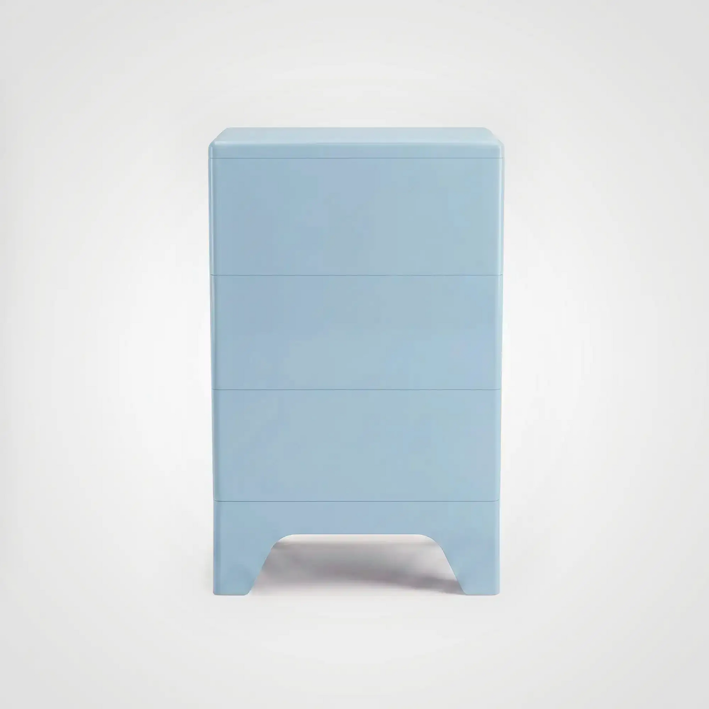 KKUSO ABS 3-DRAWER CABINET - MILO
