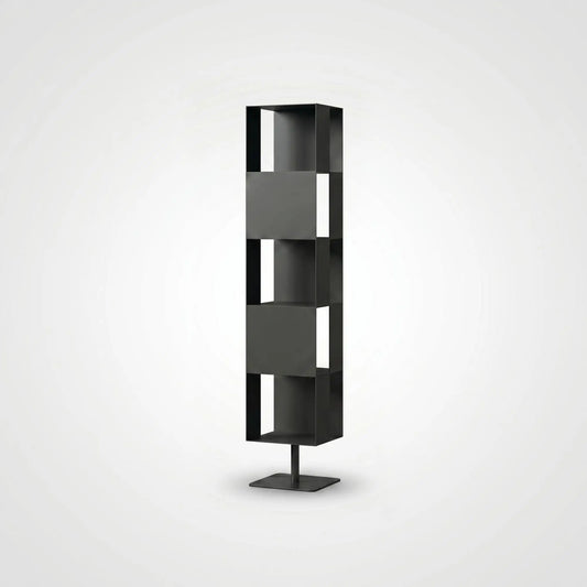 KKUSO METAL SHELF - CUBI BLACK