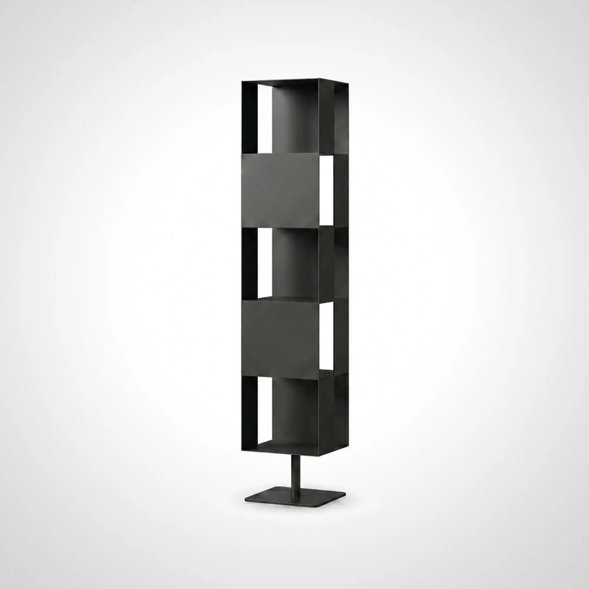 KKUSO METAL SHELF - CUBI BLACK